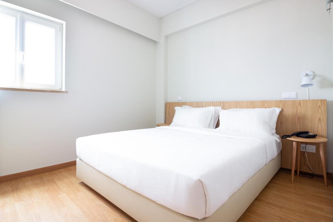 Hotel Globo ปอร์ติเมา ภายนอก รูปภาพ