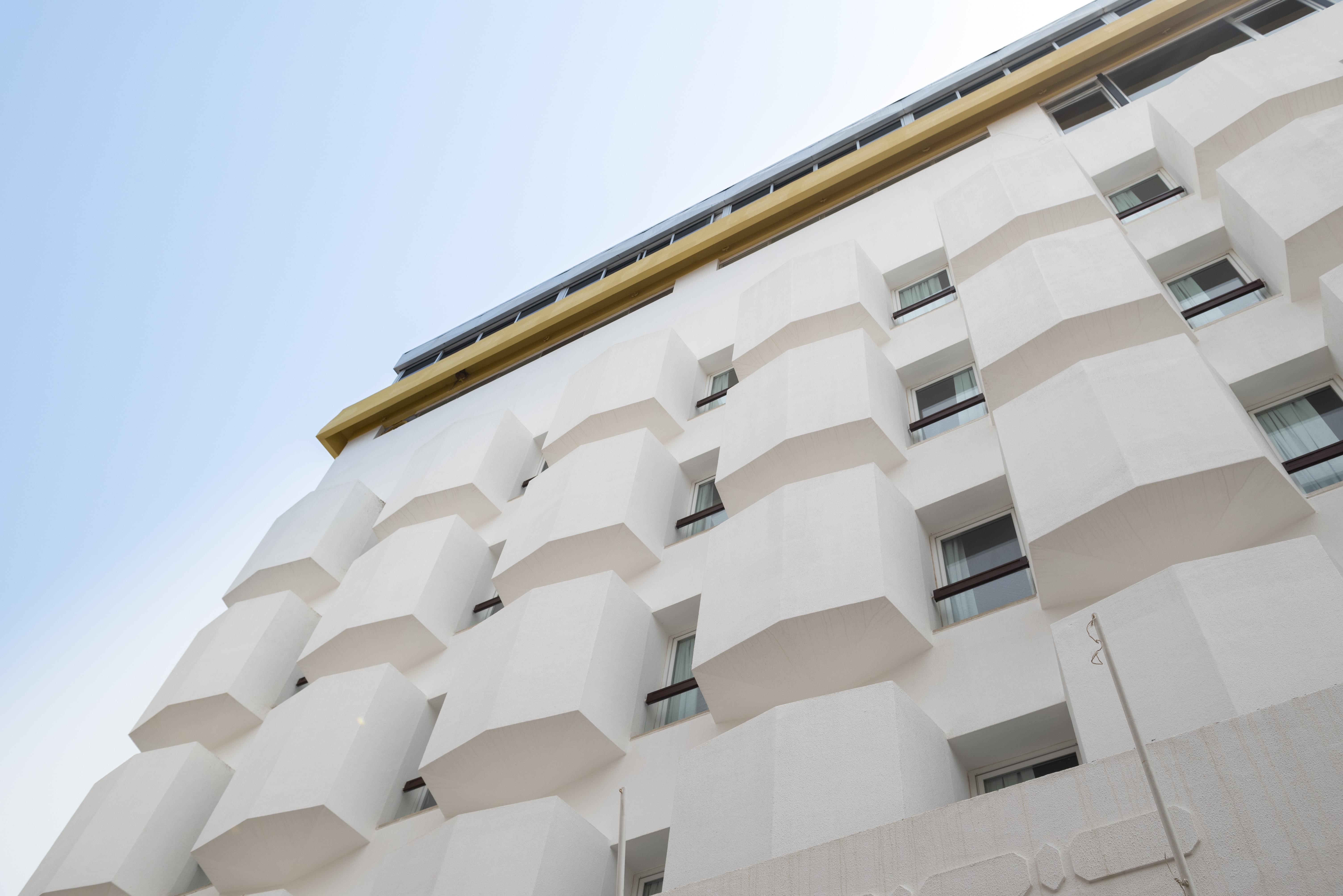 Hotel Globo ปอร์ติเมา ภายนอก รูปภาพ