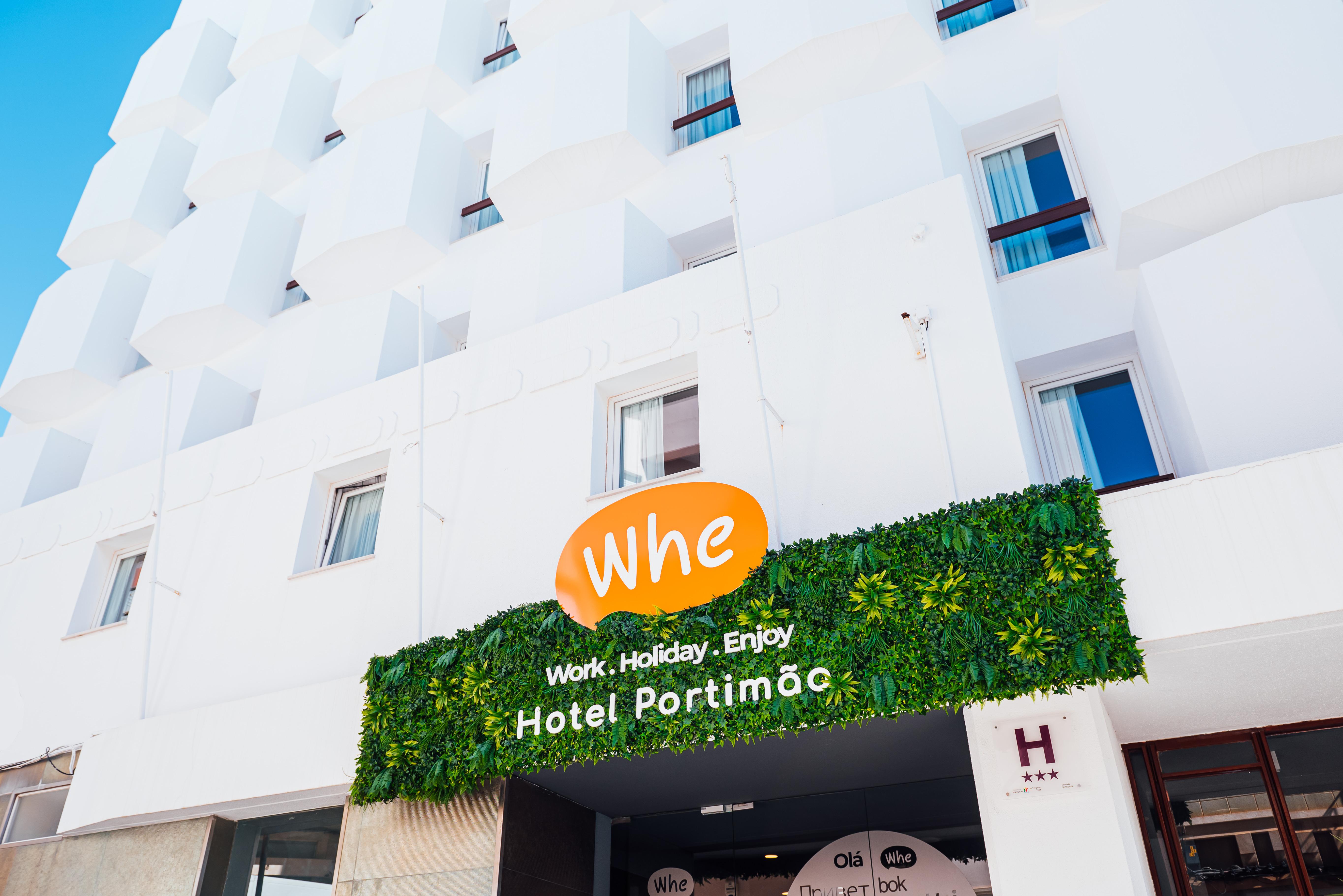 Hotel Globo ปอร์ติเมา ภายนอก รูปภาพ