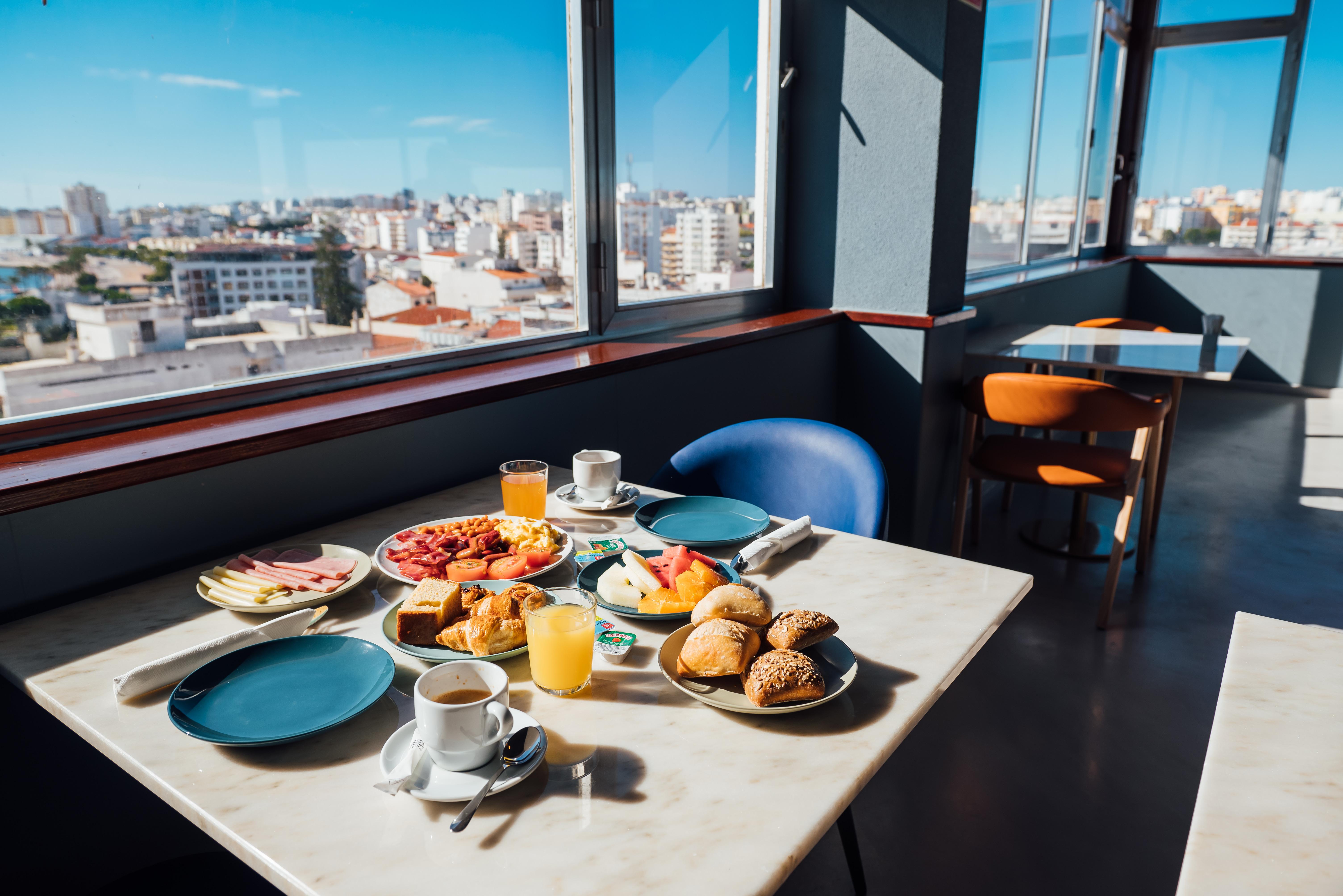 Hotel Globo ปอร์ติเมา ภายนอก รูปภาพ